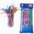 Magic Straw Multicolour – Pack of 100