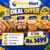 Restomart Special Frozen Food Deal – Seekh Kebab, Kofta, Burger Patty & Nuggets