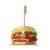 Burger Stick – Pack of 50