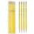 Deli HC900-HB Pencil Box 10pcs